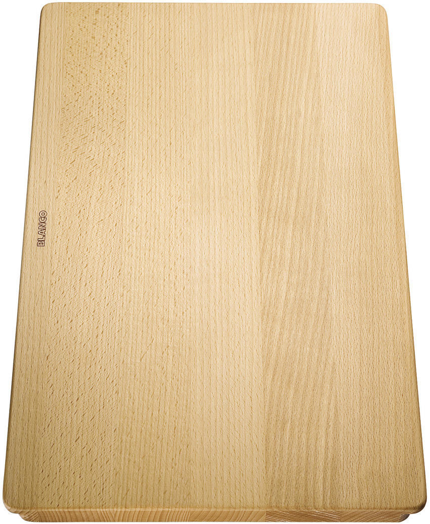 Blanco 514544 bükk vágódeszka kerámia aláépíthető mosogatótálcákhoz