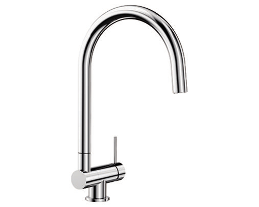 Blanco Coressa-F króm 521543 jobbos csaptelep