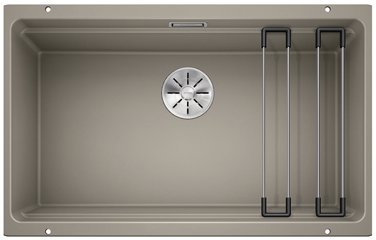 Blanco Etagon 700-U tartufo 525174 Silgranit mosogatótálca