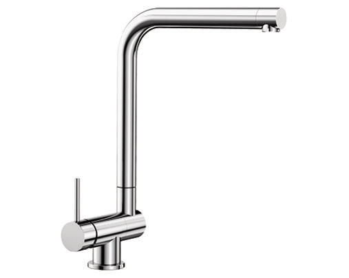 Blanco Laressa-F króm 521546 balos csaptelep