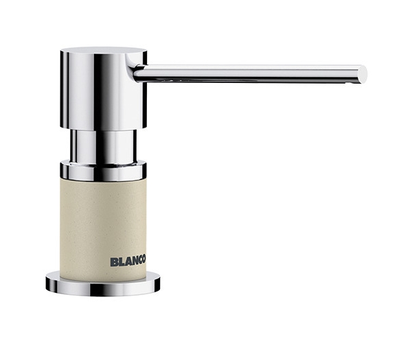 Blanco Lato pezsgő/króm 525813 mosogatószer-adagoló