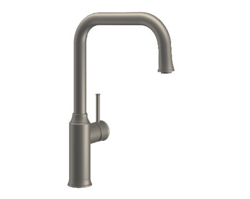 Blanco Livia-S mangán 521290 kihúzható fejes csaptelep