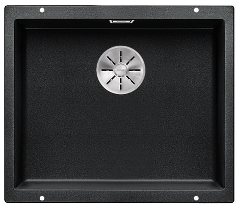 Blanco Subline 500-U antracit 523432 Silgranit mosogatótálca