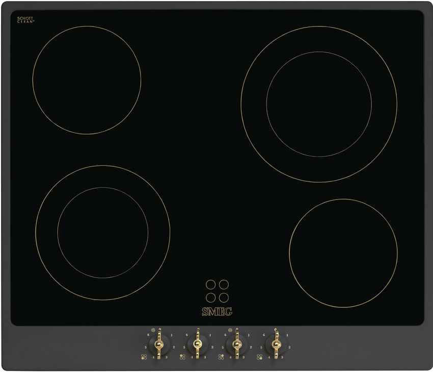 SMEG P864AO kerámialap