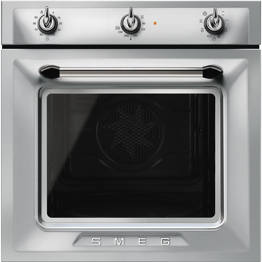 SMEG SF6905X1 inox beépíthető sütő
