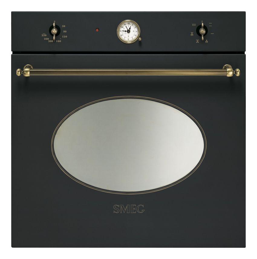 SMEG SF800AO antracit beépíthető sütő
