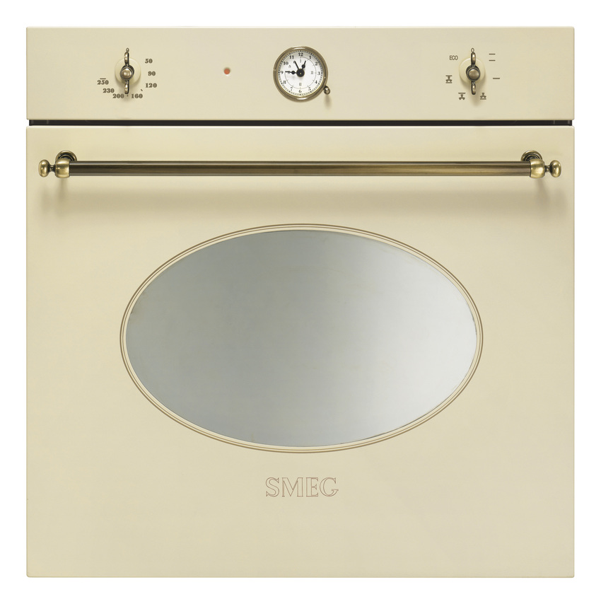 SMEG SF800PO bézs beépíthető sütő