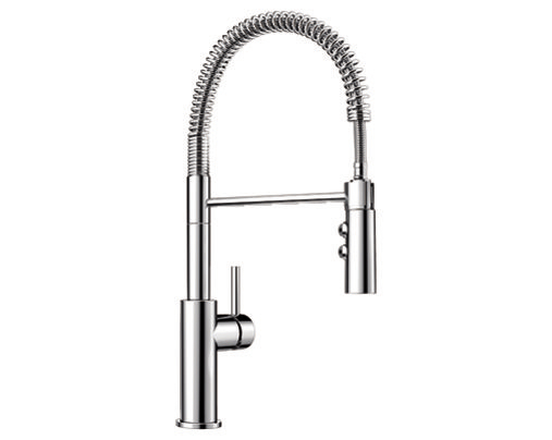 Blanco Catris-S króm 521476 zuhanyfejes csaptelep
