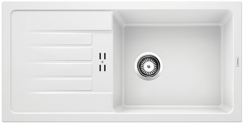 Blanco Favum XL 6S fehér 524235 Silgranit mosogatótálca