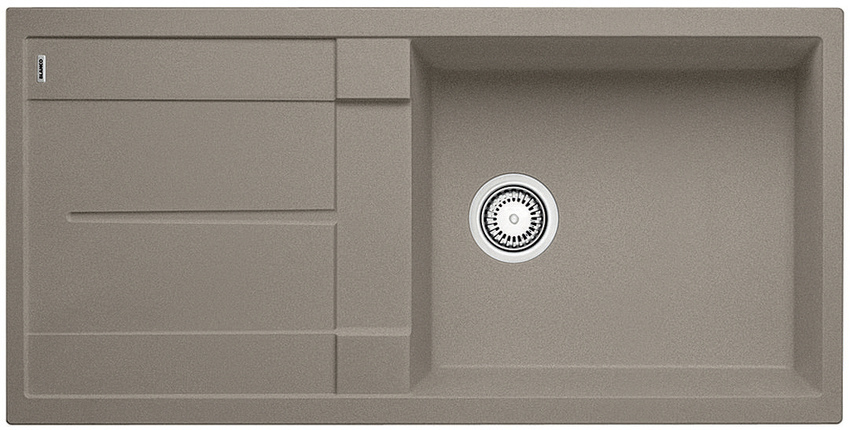 Blanco Metra XL 6S tartufo 517359 Silgranit mosogatótálca