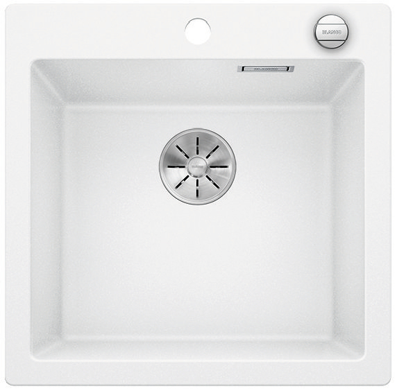 Blanco Pleon 5 fehér exc. 523680 Silgranit mosogatótálca