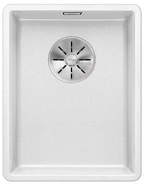 Blanco Subline 320-F fehér 523419 Silgranit mosogatótálca
