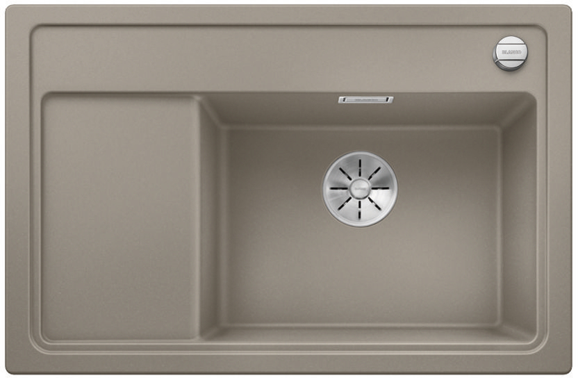 Blanco Zenar XL 6S Compact tartufo exc. 523782 Silgranit mosogatótálca