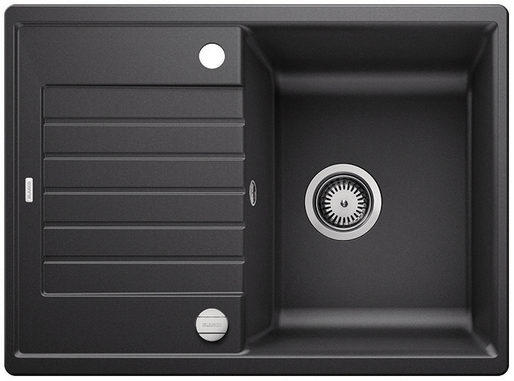 Blanco Zia 45S Compact antracit exc. 524711 Silgranit mosogatótálca