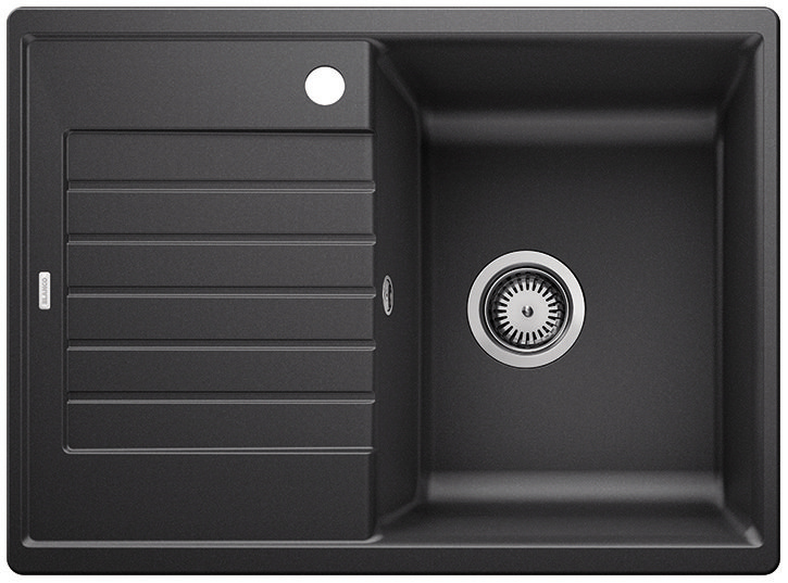 Blanco Zia 45S Compact antracit 524721 Silgranit mosogatótálca