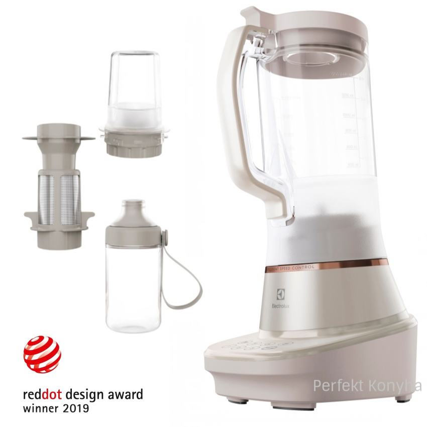 Electrolux E7TB1-8SSM Explore 7 döntött turmixgép magszűrővel - Mintatermi készülék