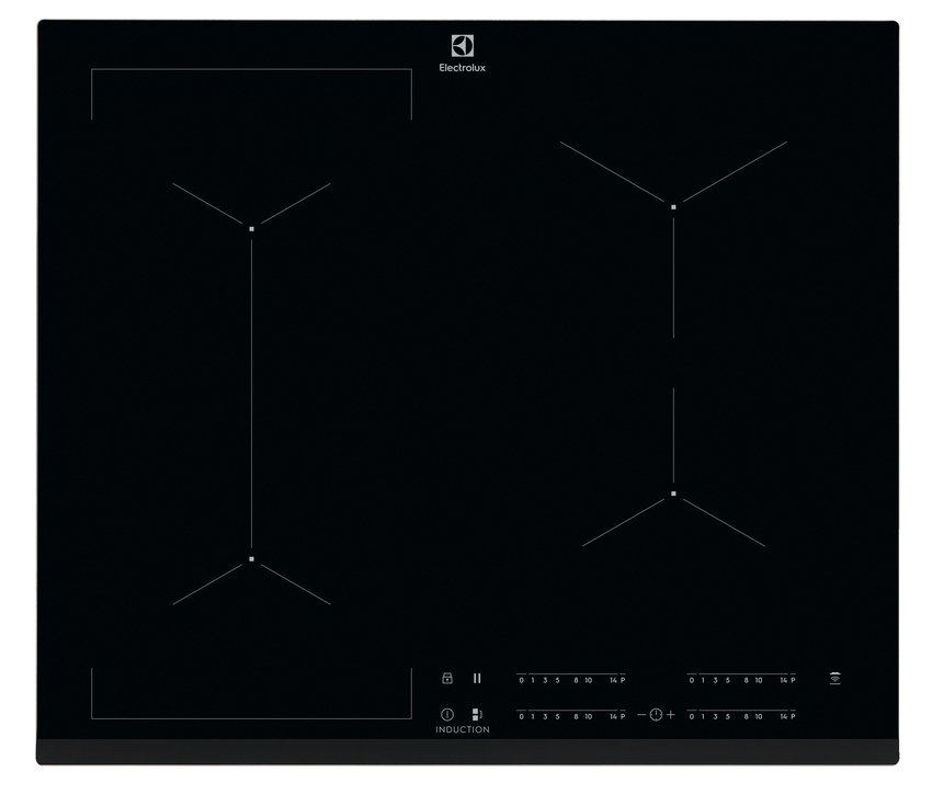 Electrolux EIV634 indukciós főzőlap magyar garanciával