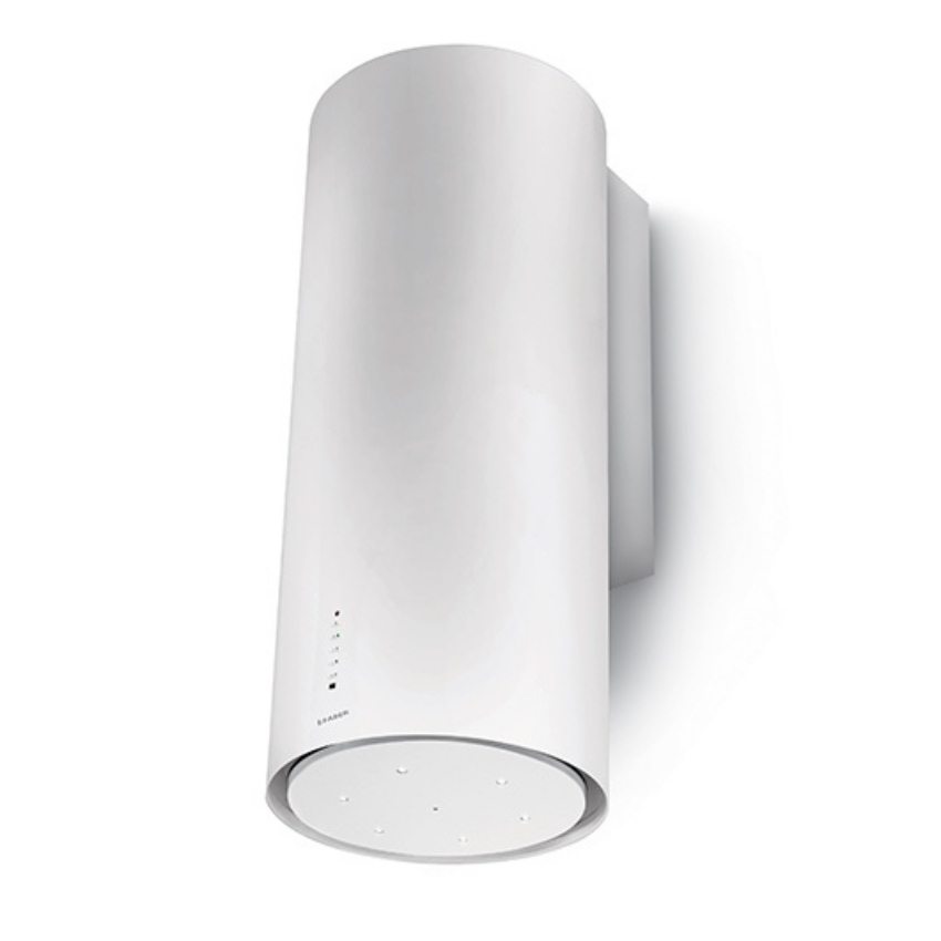 Faber Cylindra Gloss Plus EV8+ WH A37 fehér fali páraelszívó 5 év magyar garanciával