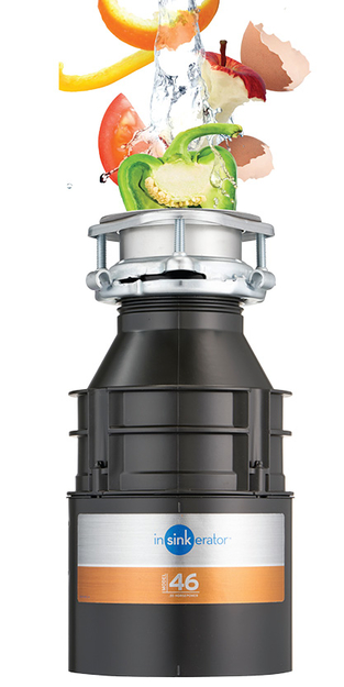 InSinkErator Model 46 konyhamalac