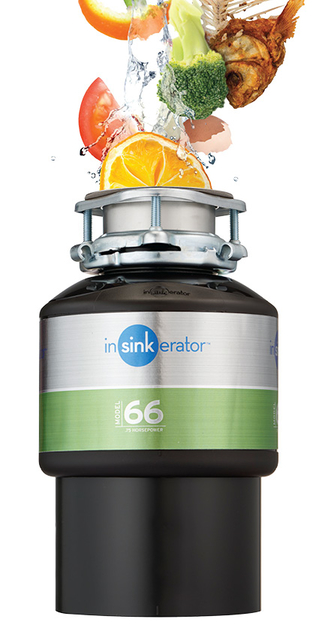 InSinkErator Model 66 konyhamalac