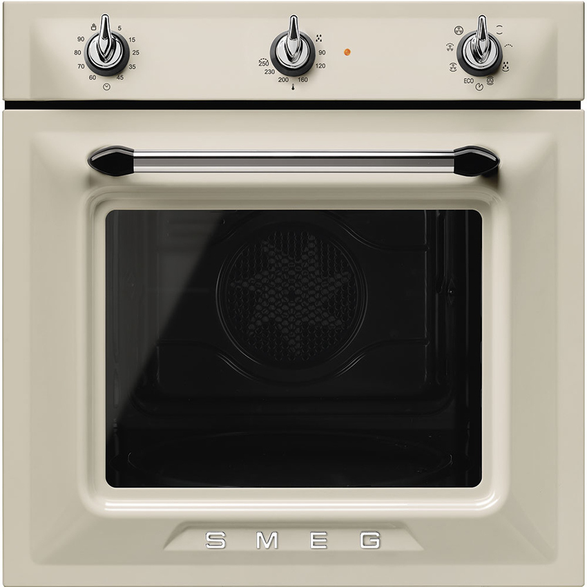 SMEG SF6905P1 bézs beépíthető sütő