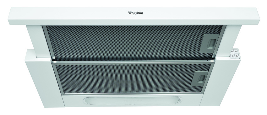Whirlpool AKR749/1 WH fehér kihúzható páraelszívó