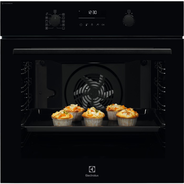 Electrolux EOD6P77WZ beépíthető SteamBake sütő magyar garanciával