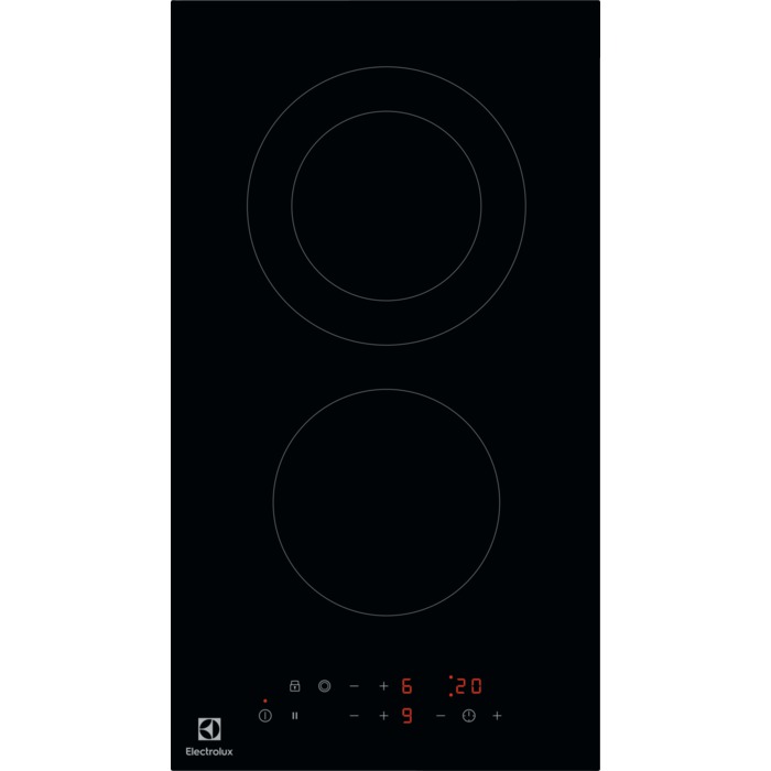 Electrolux LHR3233CK dominó kerámia főzőlap