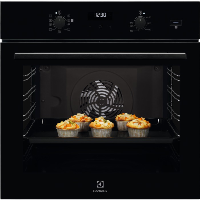 Electrolux EOD5C50Z beépíthető SteamBake sütő magyar garanciával