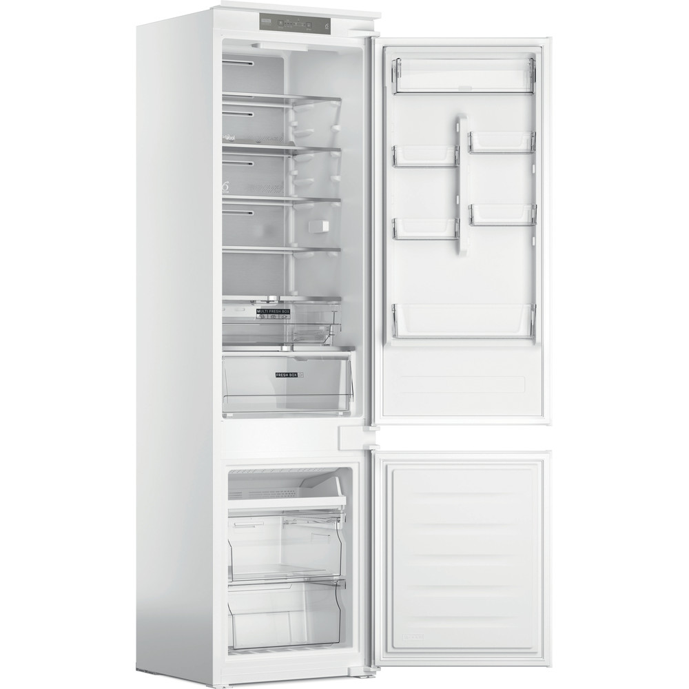 Whirlpool WHC20T352 beépíthető hűtőszekrény 3 év magyar garanciával