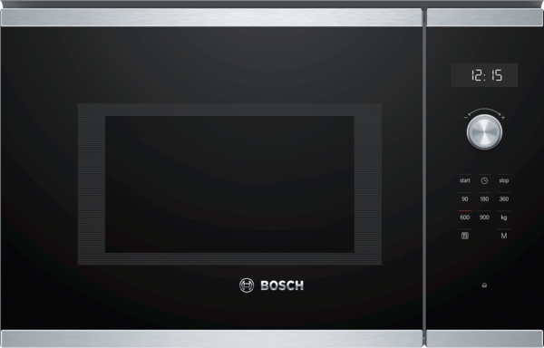 Bosch BFL554MS0 Serie 6 beépíthető mikró magyar garanciával