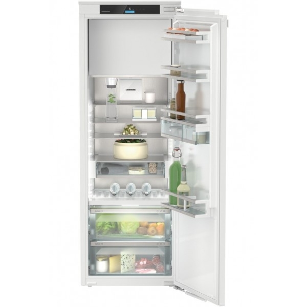 Liebherr IRBe4851 Prime BioFresh beépíthető fagyasztós hűtőszekrény 5 év magyar garanciával