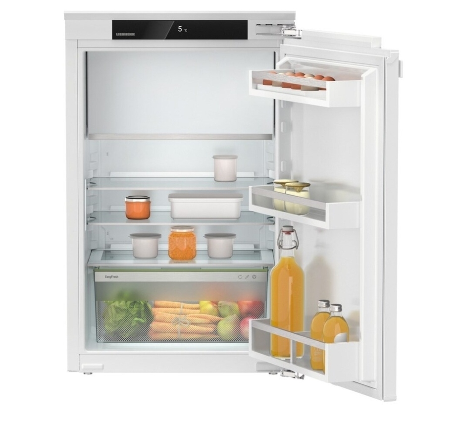 Liebherr IRe3901 Pure EasyFresh beépíthető fagyasztós hűtőszekrény 10 év magyar garanciával