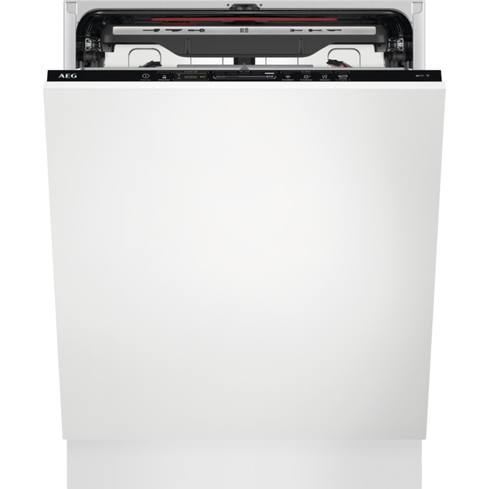AEG FSK73768P beépíthető mosogatógép 10 év Inverter motor garanciával
