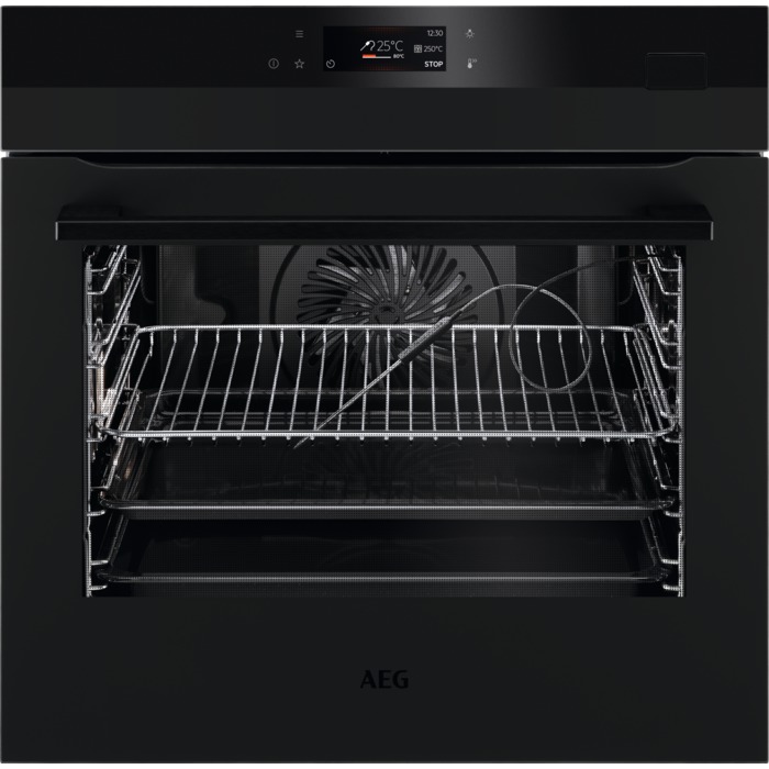 AEG BSK778380T SteamCrisp beépíthető gőzsütő magyar garanciával