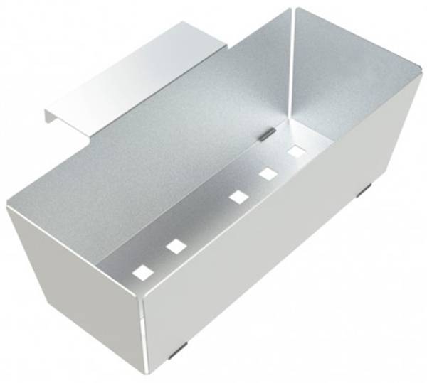 Elleci AVI03001 inox gyümölcsmosó kosár