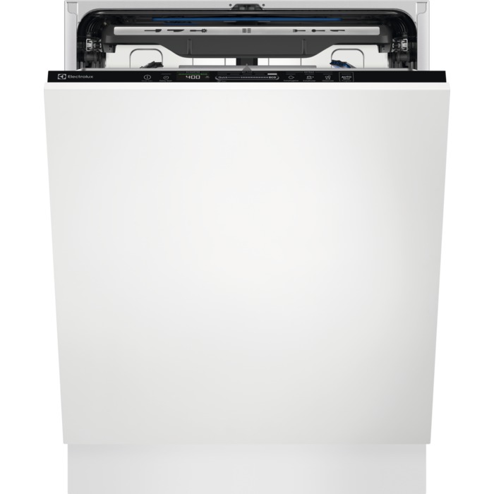 Electrolux EEG69405L beépíthető mosogatógép 10 év Inverter motor garanciával