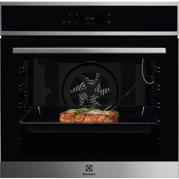 Electrolux EOE8P39WX beépíthető sütő magyar garanciával