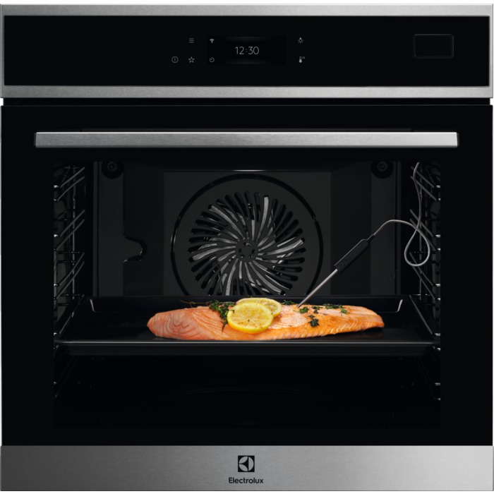 Electrolux EOB8S39WX beépíthető gőzsütő magyar garanciával