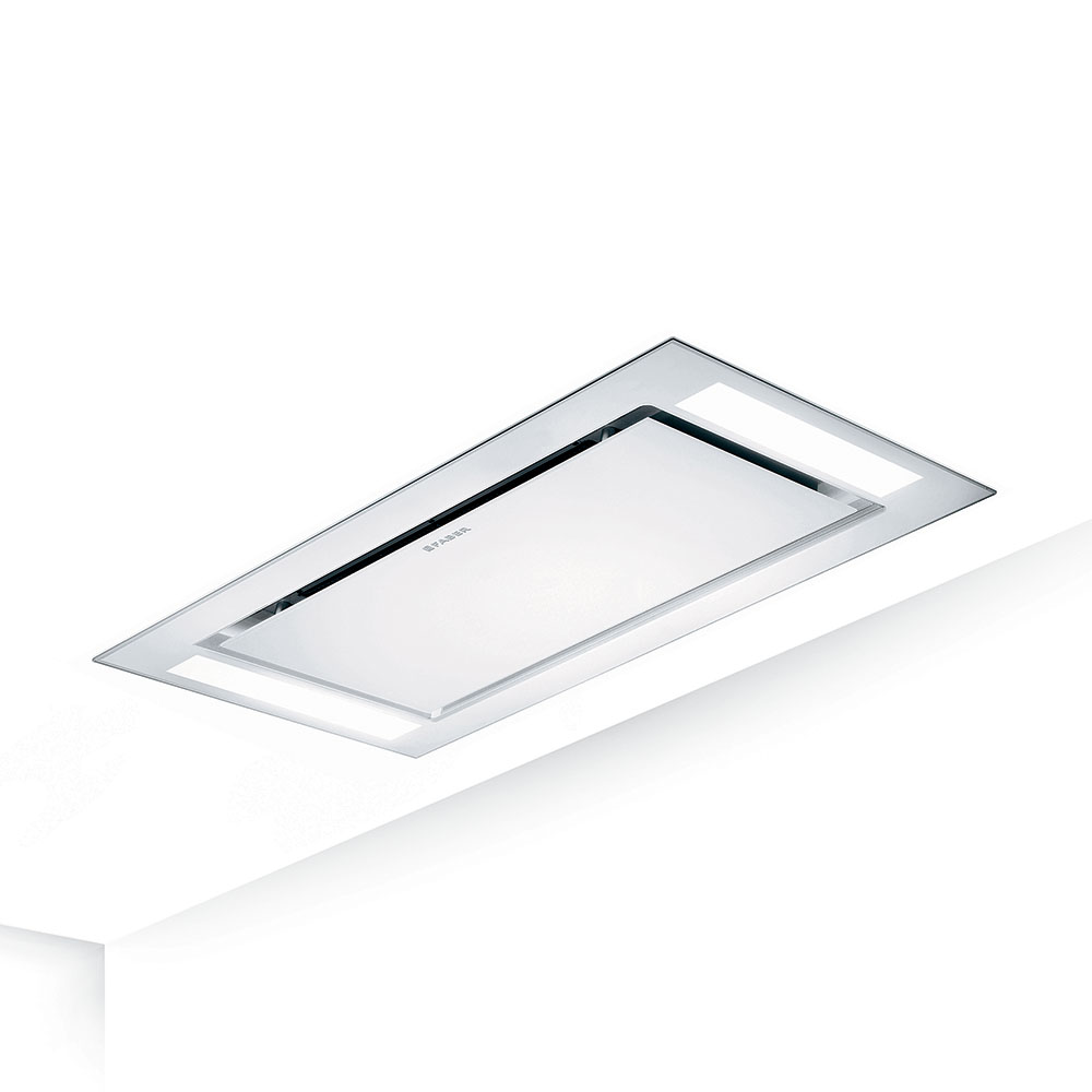 Faber Heaven Glass 2.0 WH Flat KL A90/2 mennyezetbe építhető páraelszívó 5 év magyar garanciával