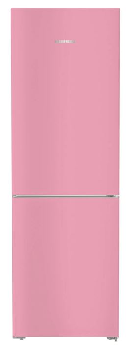 Liebherr CNdrs5223 Plus Rose rózsaszín NoFrost EasyFresh alulfagyasztós hűtőszekrény 5 év magyar garanciával