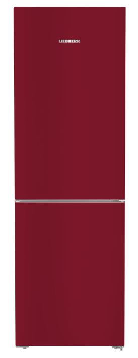 Liebherr CNdwr5223 Plus Wine red mélyvörös NoFrost EasyFresh alulfagyasztós hűtőszekrény 5 év magyar garanciával