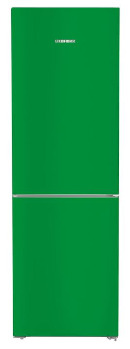Liebherr CNdlg5223 Plus Light green világoszöld NoFrost EasyFresh alulfagyasztós hűtőszekrény 5 év magyar garanciával