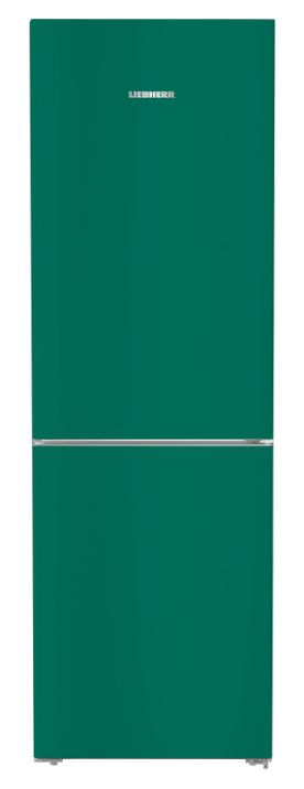 Liebherr CNddg5223 Plus Dark green sötétzöld NoFrost EasyFresh alulfagyasztós hűtőszekrény 5 év magyar garanciával
