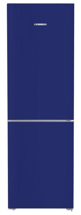 Liebherr CNddb5223 Plus Dark blue sötétkék NoFrost EasyFresh alulfagyasztós hűtőszekrény 5 év magyar garanciával