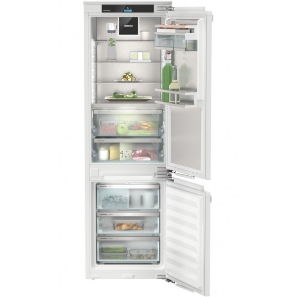 Liebherr ICBNdi5183 Peak BioFresh NoFrost beépíthető hűtő-fagyasztószekrény 5 év magyar garanciával