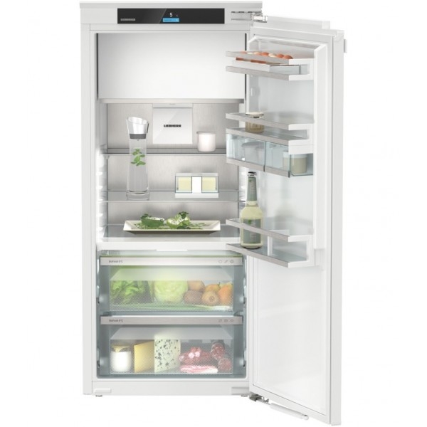 Liebherr IRBd4151 Prime BioFresh beépíthető fagyasztós hűtőszekrény 5 év magyar garanciával