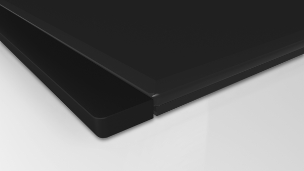 NEFF Z9302GLDY0 éjfekete 66.7 cm Flex Design oldalélek