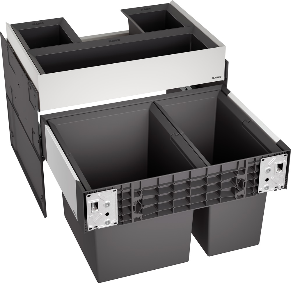 Blanco Select II 60/2 Orga 526208 szelektív hulladékgyűjtő