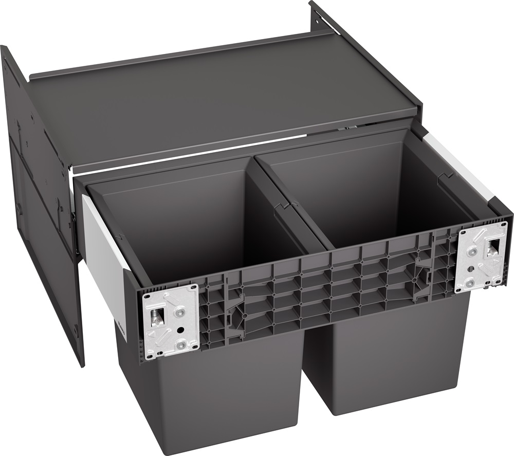 Blanco Select II Compact 60/2 526207 szelektív hulladékgyűjtő